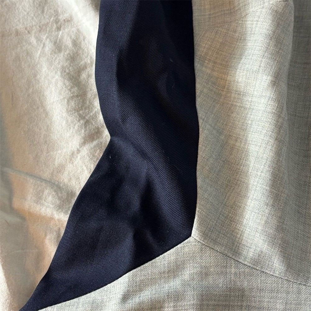 Structured Waistcoat - Picture 3 of 10